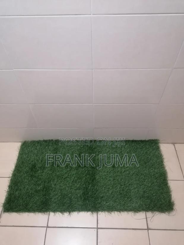 Artificial Grass Mat - main view