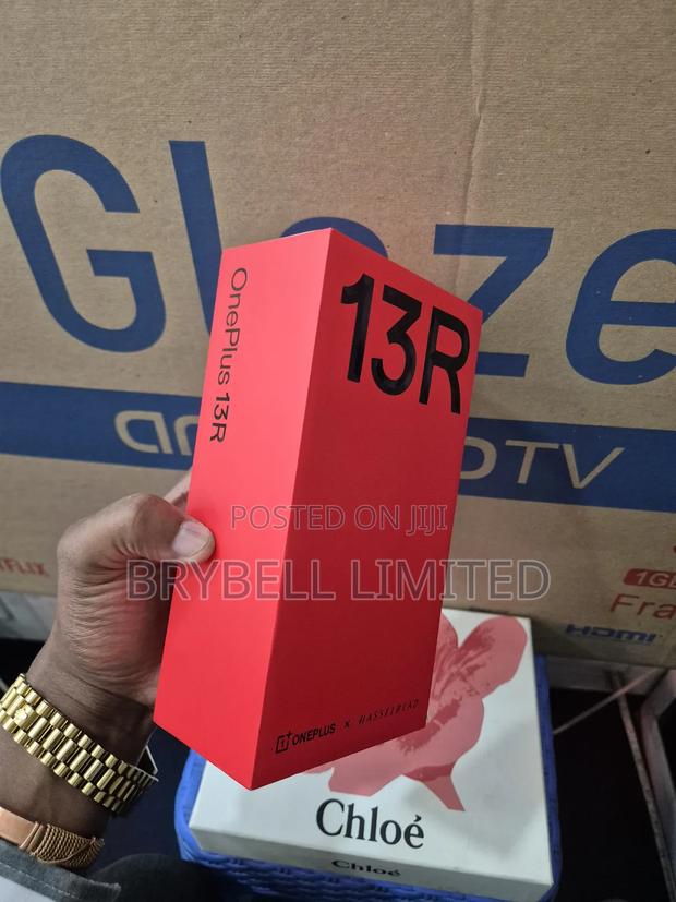 New OnePlus 13R 512 GB White - thumbnail 5
