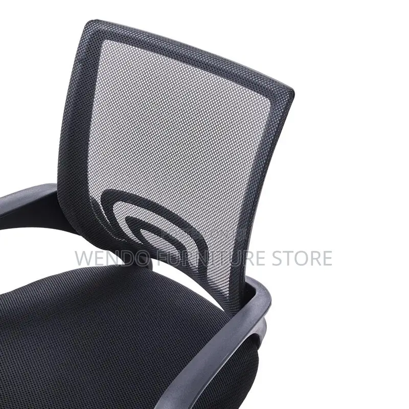 Office Chairs; Clerical Fabric Ergonomic Swivel JJP-M0k Office Chair