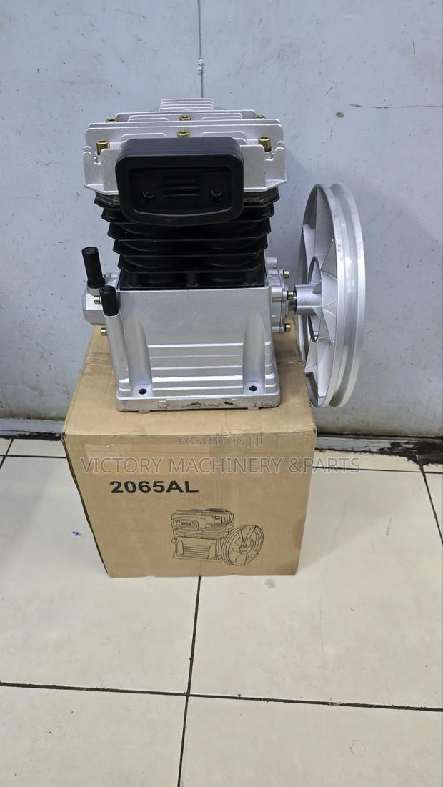 Alluminium 65mm Compressor Pump Head - thumbnail 4