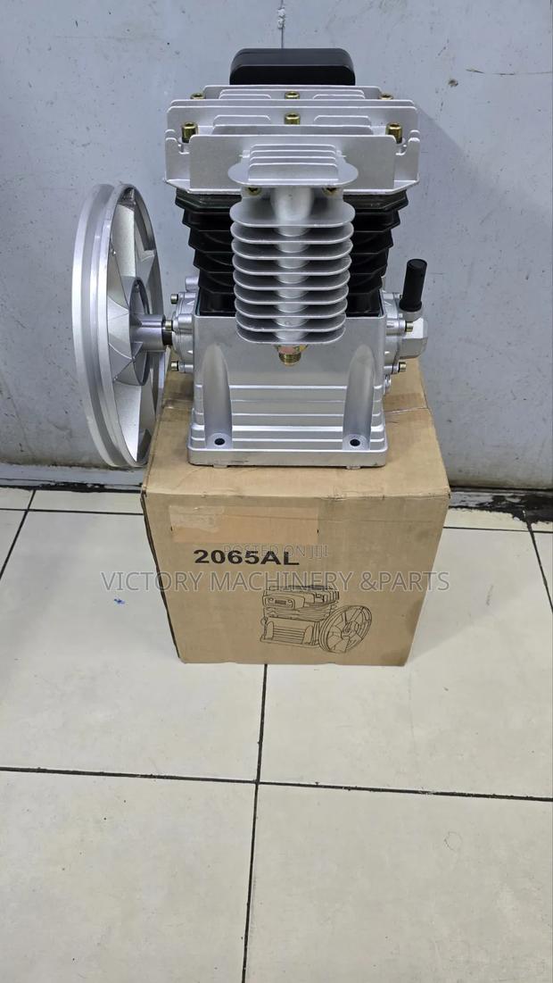 Alluminium 65mm Compressor Pump Head - thumbnail 6