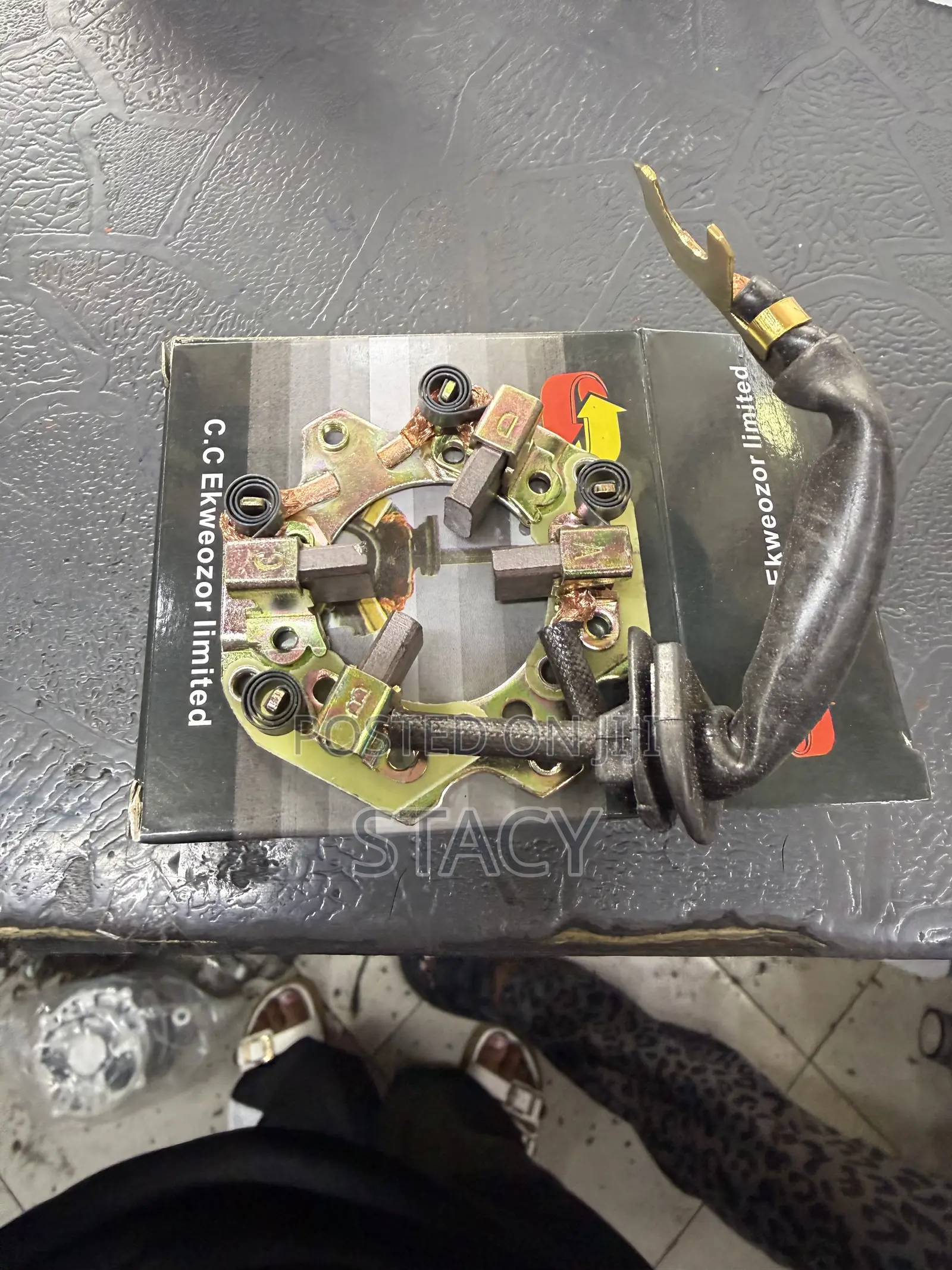 X-Trail Brushholder