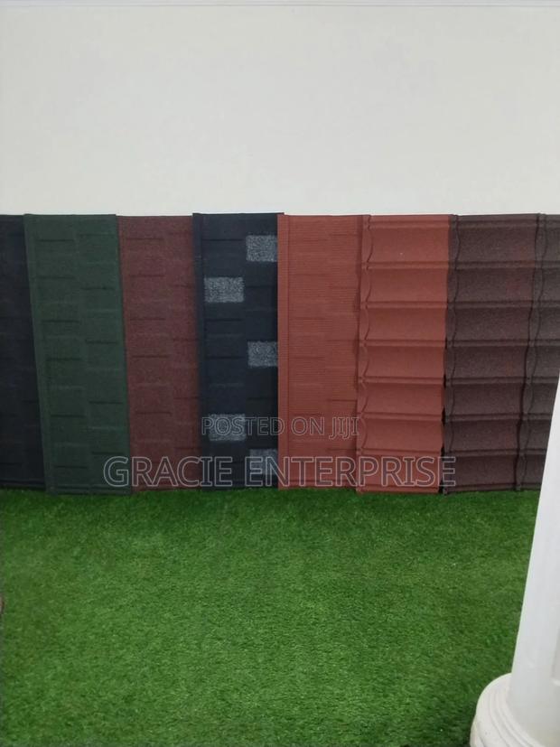 Decra Roofing Tiles/ Mabati/ Stone Coated Tiles
