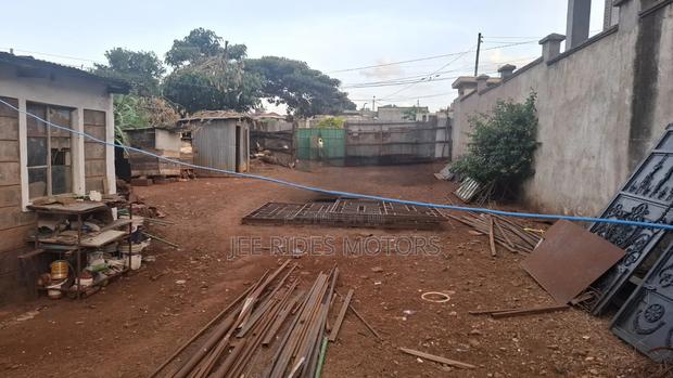 Plot for Sale 40 by 80fts Marurui