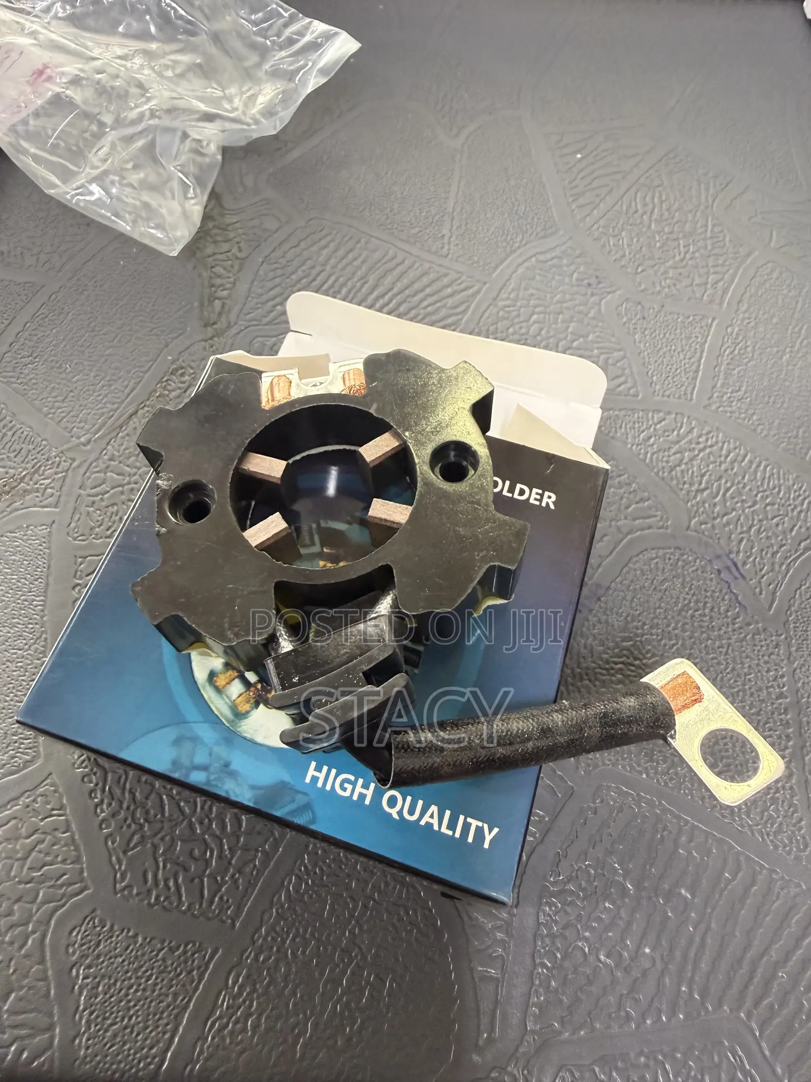 Mazda Stater Brushholder