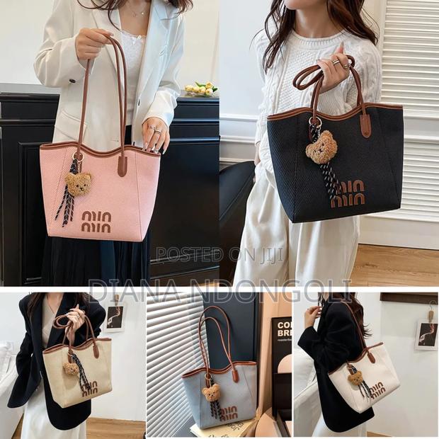 ! New Arrivals
*Min Min Ladies Bags*
*Offer Price: