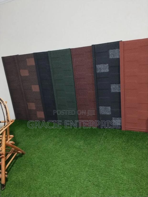Top Quality Decra Roofing Sheets - main view