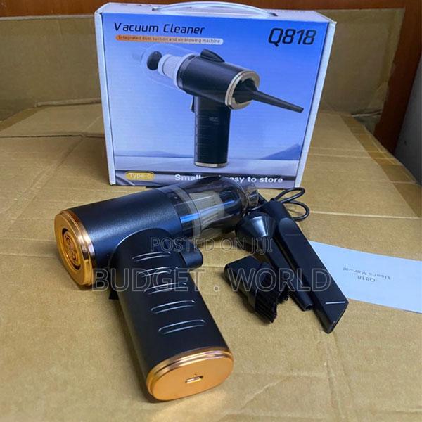 Q818 Powerful Vacuum Cleaner for Home and Office Cleaning