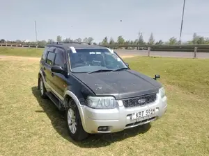 Ford Escape 2005 Black