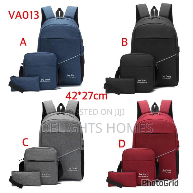 3in1 Laptop Bag / Backpack - thumbnail 2