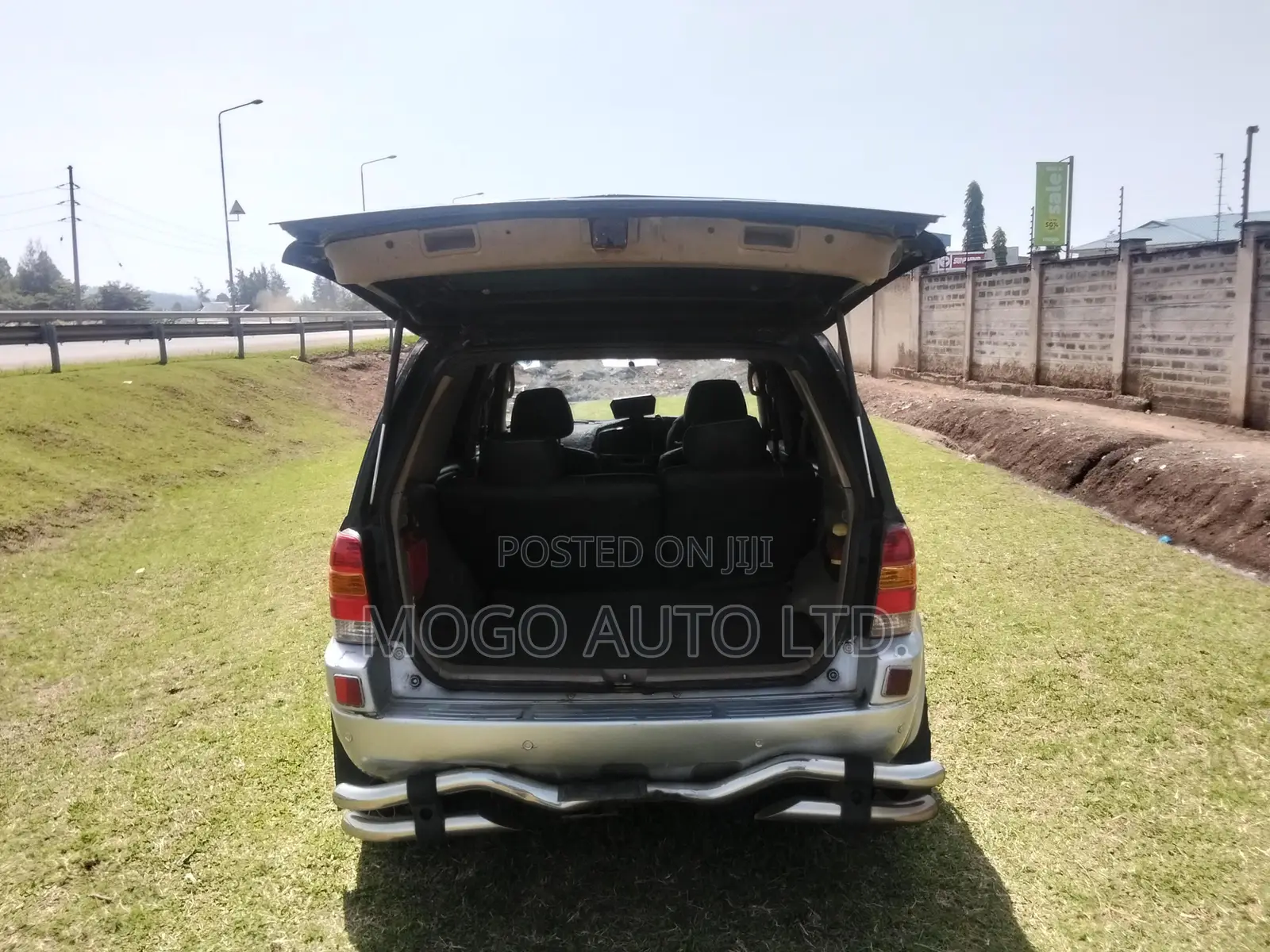 Ford Escape 2005 Black