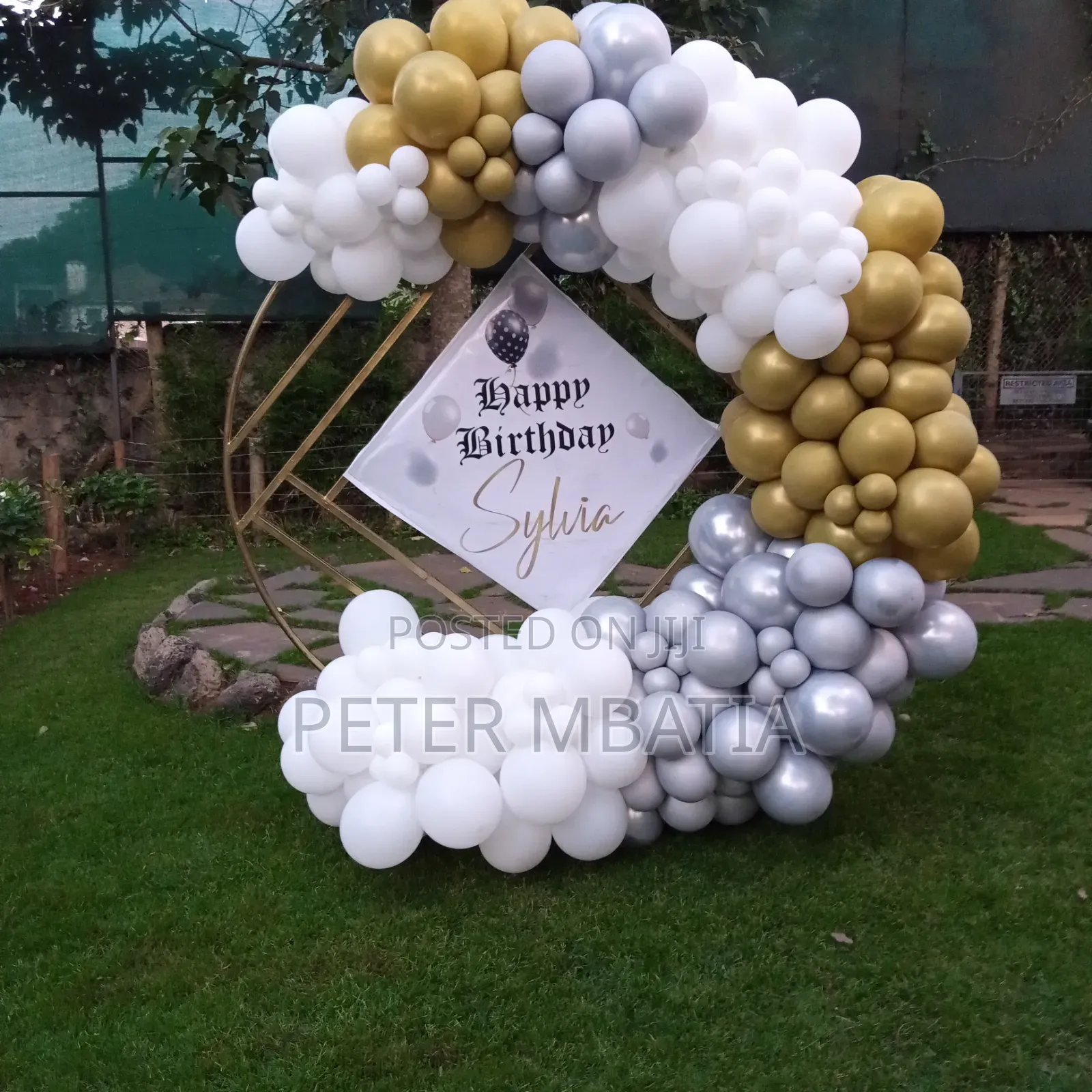 Balloon Decorations, Balloon Garlands, Events Decor,