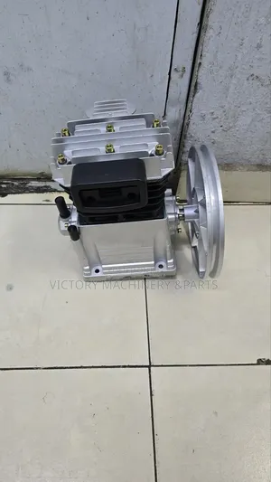 65mm Compressor Pump Straight Alluminium