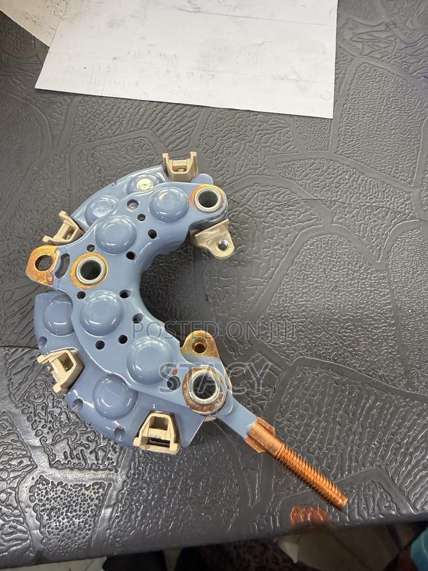 Toyota Diode Plate - thumbnail 3
