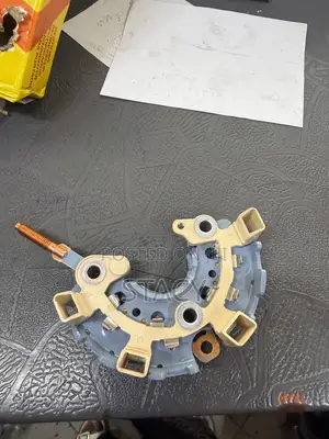 Toyota Diode Plate