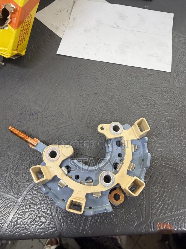 Toyota Diode Plate - thumbnail 2