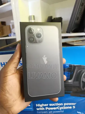 New Apple iPhone 11 Pro Max 256 GB Black