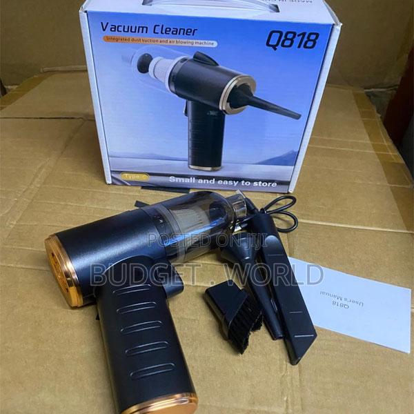 Q818 High-Performance Vacuum Cleaner for Everyday Cleaning Needs