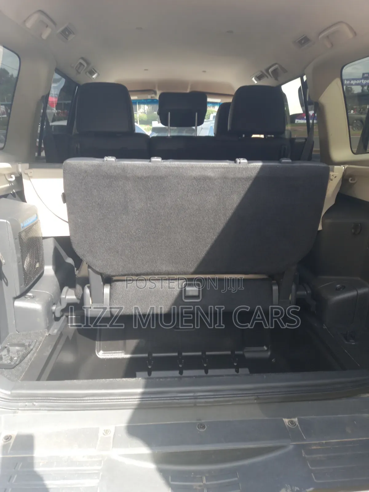 Mitsubishi Pajero 2019 White