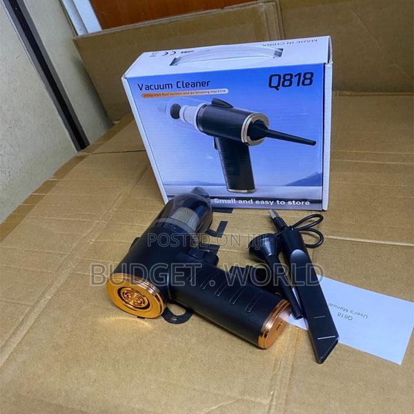 Q818 Modern Vacuum Cleaner for Home, Office and Furniture Cleaning