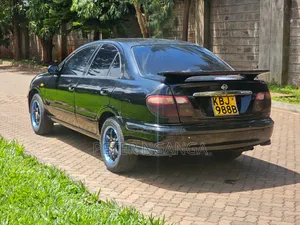 Nissan Sunny B15 Sedan 1.5 2003 Blue