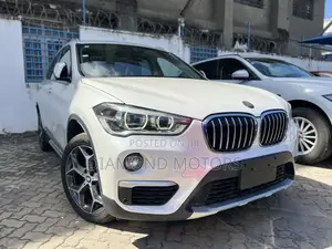 BMW X1 xDrive28i AWD 2018 White