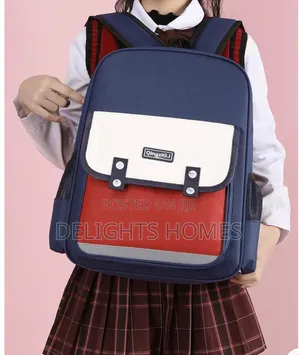 Quality School Bags-Kp