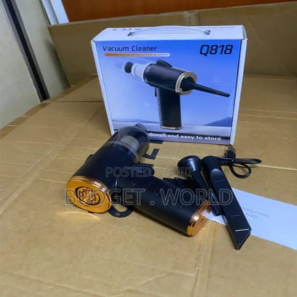 Q818 Multi-Surface Vacuum Cleaner for Fast and Convenient Cleaning