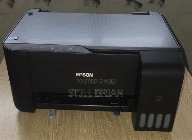 Epson L3150 Printer - thumbnail 3