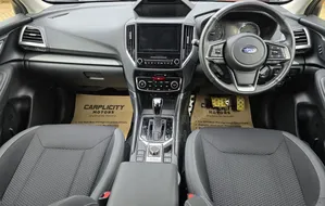 Subaru Forester 2019 Red