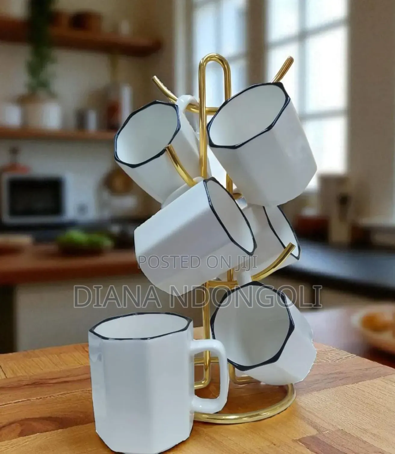 *Unique Ceramic Mugs*
 *Capacity:* 350 Ml 
 *Material:* Ceramic
