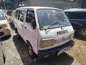 Suzuki Maruti Omni 2007 Beige