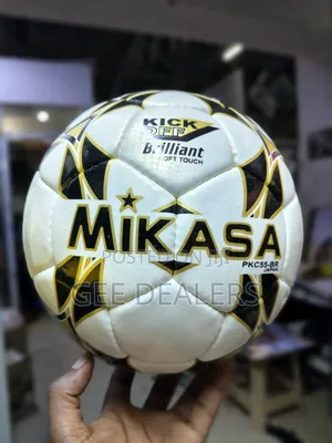 Tube Mikasa Balls, Football Balls