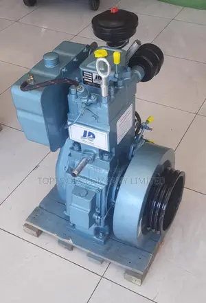 Jd Jiadi Diesel Water Cooled Indian Engine 10hp