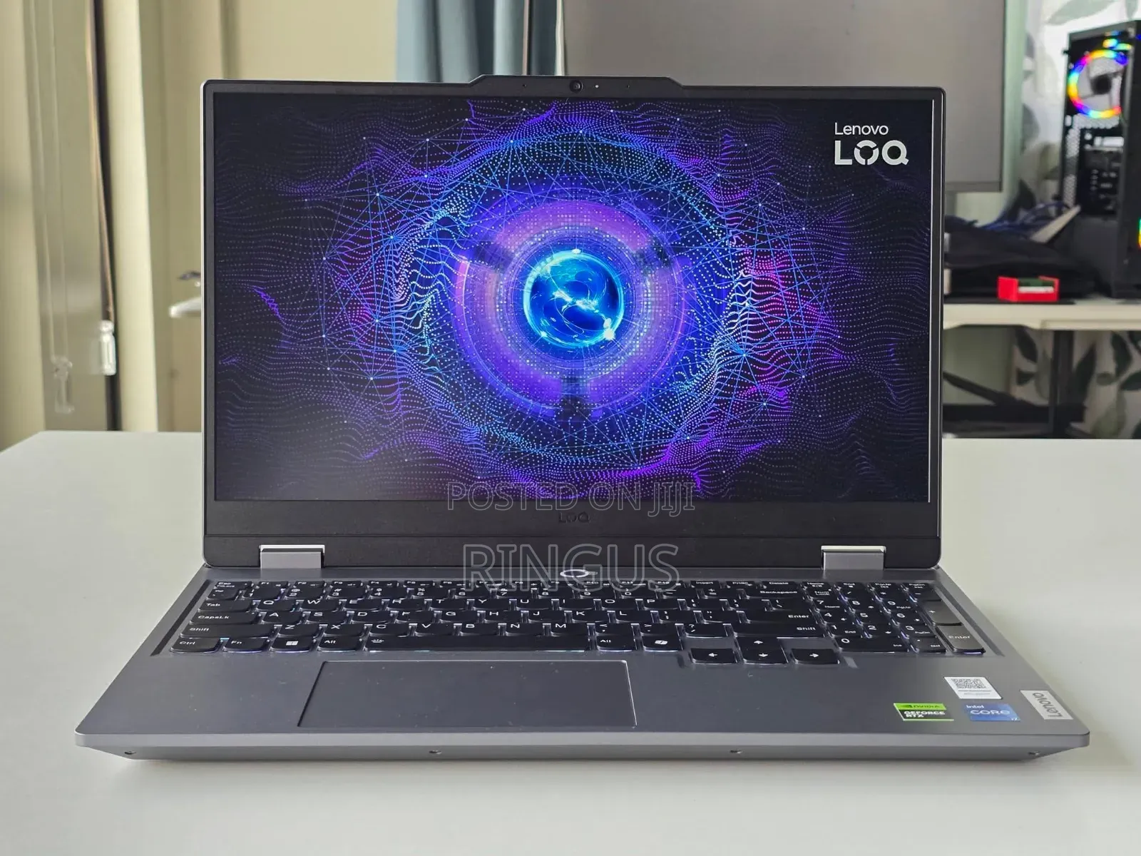 Laptop Lenovo LOQ 15AHP10 16GB Intel Core i7 SSD 1T