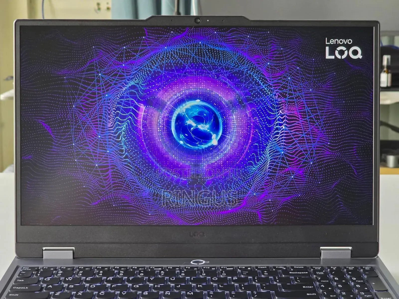 Laptop Lenovo LOQ 15AHP10 16GB Intel Core i7 SSD 1T