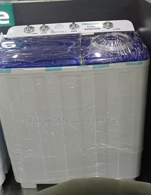 13.5kg Twin Tub Washing Machine