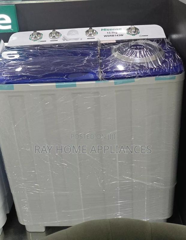 13.5kg Twin Tub Washing Machine