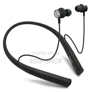 Bluetooth Wireless Neckband Earphones