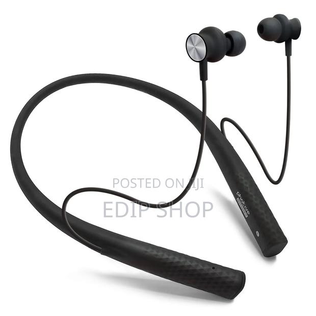 Bluetooth Wireless Neckband Earphones