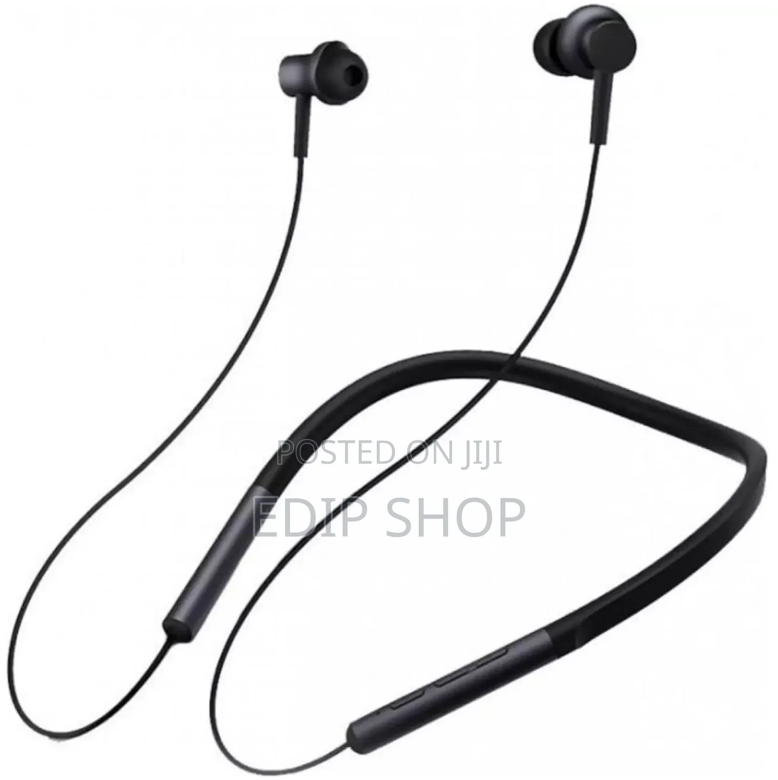Bluetooth Wireless Neckband Earphones