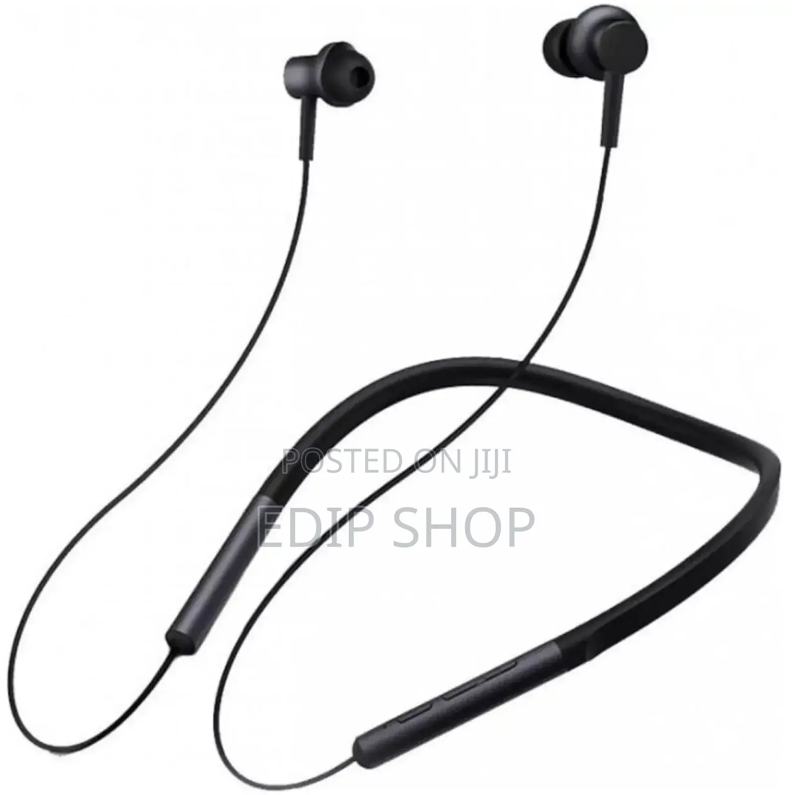 Bluetooth Wireless Neckband Earphones