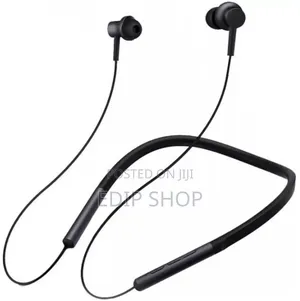 Bluetooth Wireless Neckband Earphones