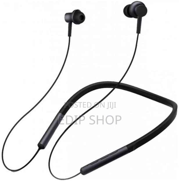 Bluetooth Wireless Neckband Earphones - thumbnail 2