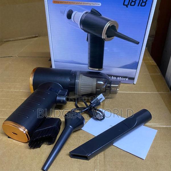 Q818 All-Purpose Vacuum Cleaner for Everyday Home Cleaning Tasks