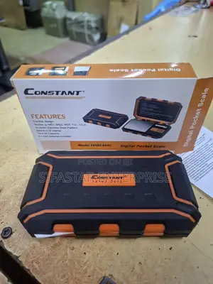 Pocket Scale