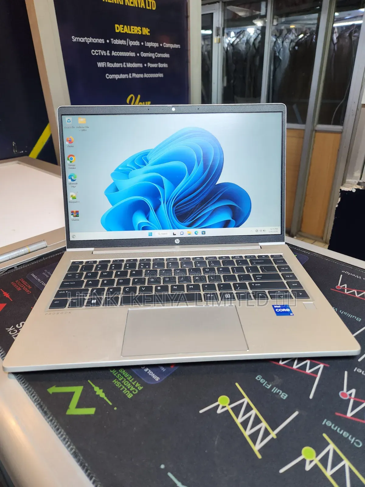 Laptop HP ProBook 440 G10 16GB Intel Core i7 SSD 1T