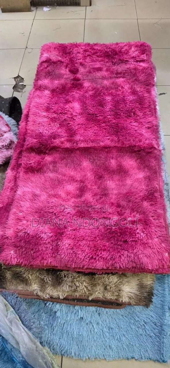 Fluffy Carpet New Prints *Restocked * ! 7by10