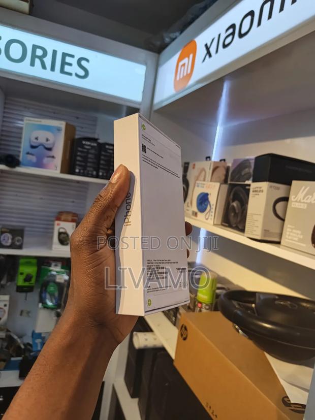 New Apple iPhone 15 Pro Max 256 GB Silver - thumbnail 2