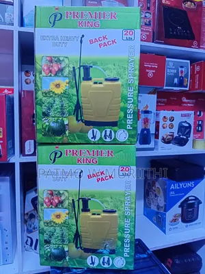 Knapsack 20litres Pressure Sprayer